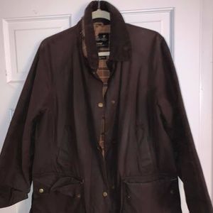 Barbour Jacket